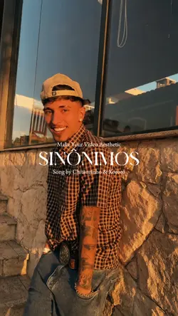 sinônimos