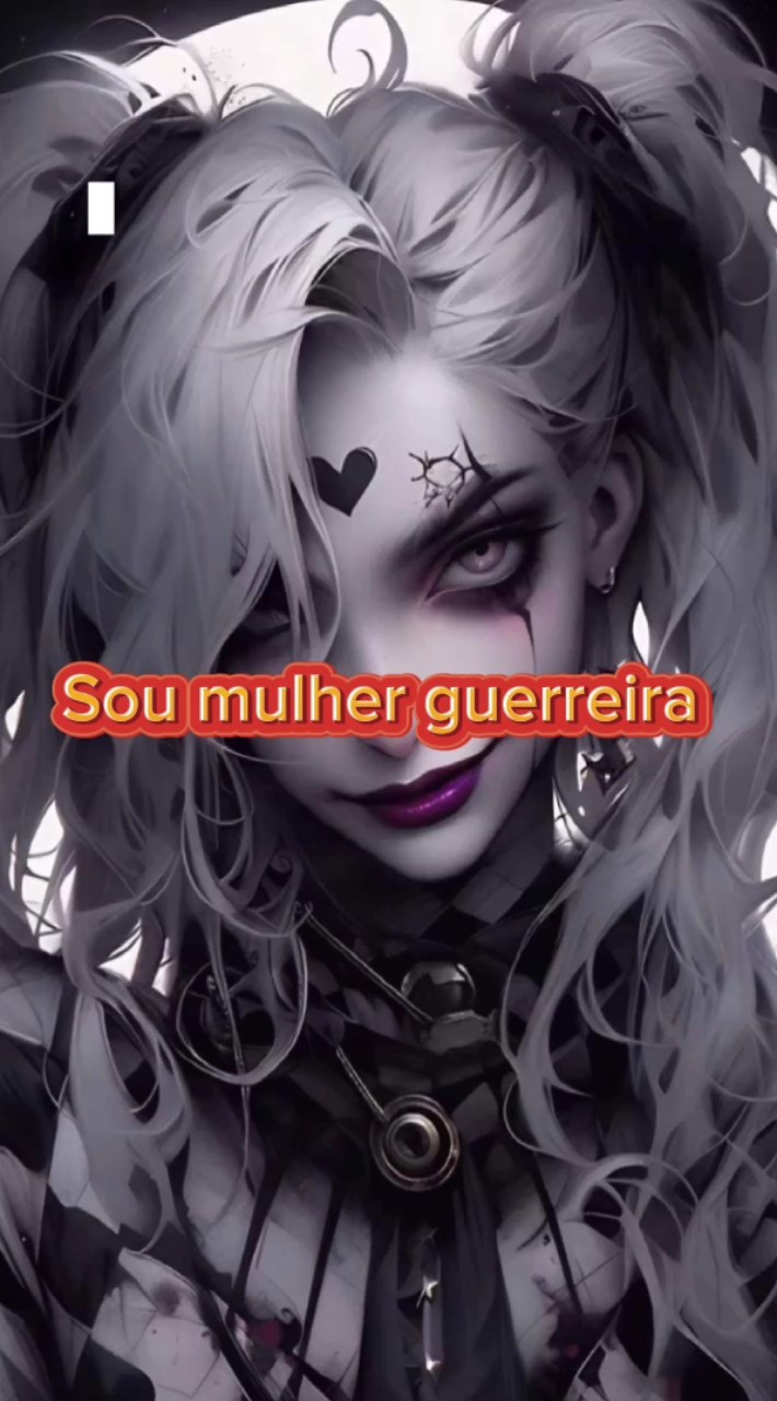 sou mulher guerreira