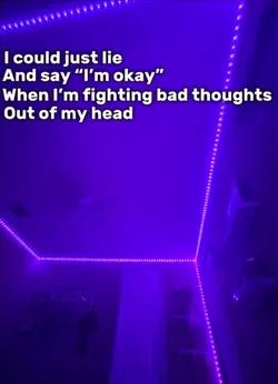 It’s okay 