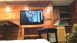 Break Your TV