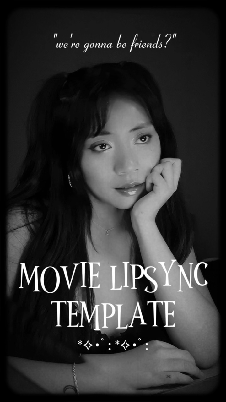 FILM LIPSYNC 🎬