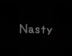 Nasty gworl 