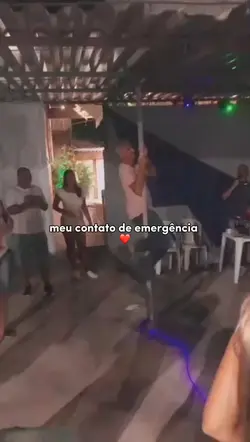 contato de emergênci
