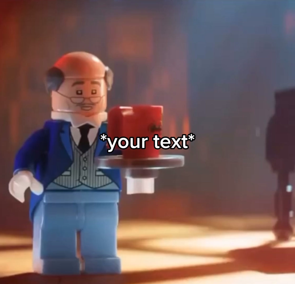 Batman sem meme