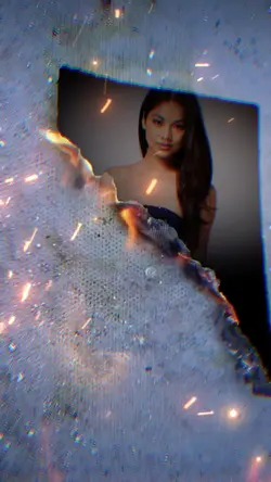 Burn foto