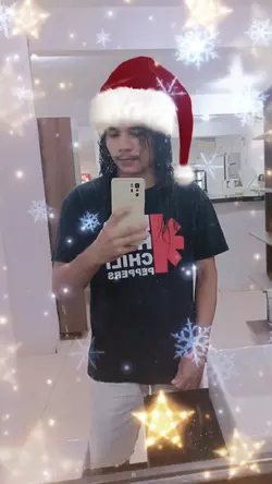 Gorro do papai Noel 