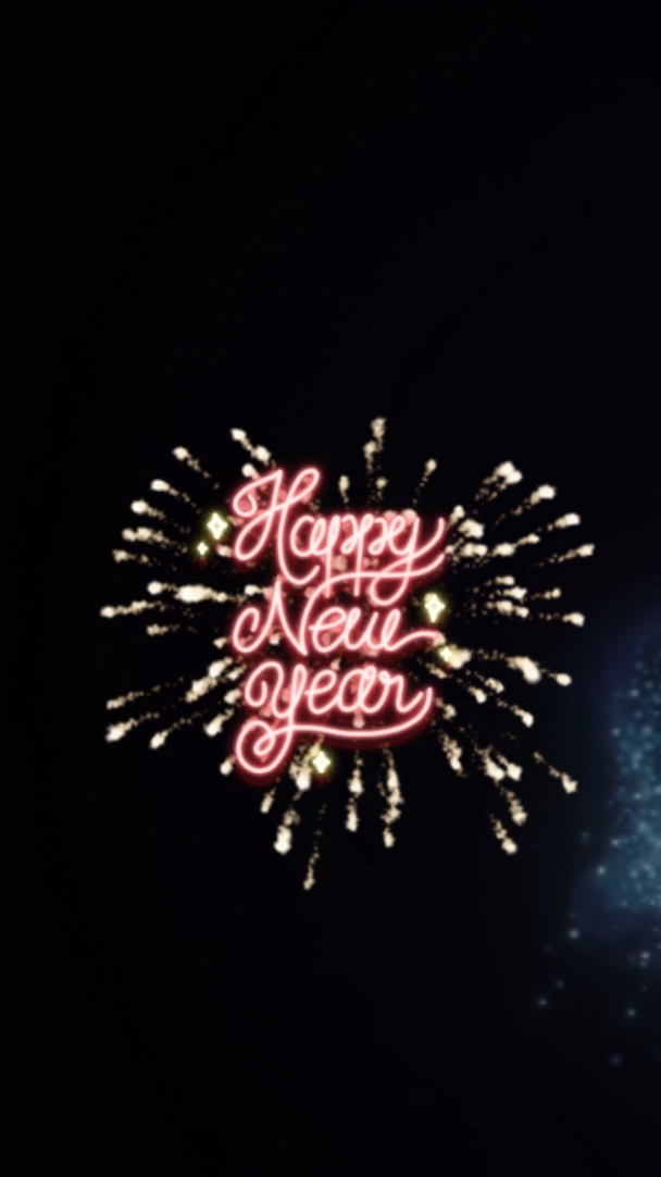 Bonne année verte