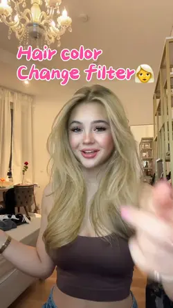 Blonde now ‼️