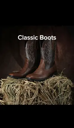Men's Classic Boots