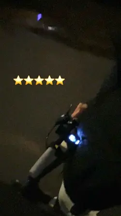 ⭐️⭐️⭐️⭐️⭐️