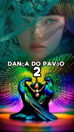 dança do pavão 2
