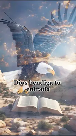 Dios te bendiga 
