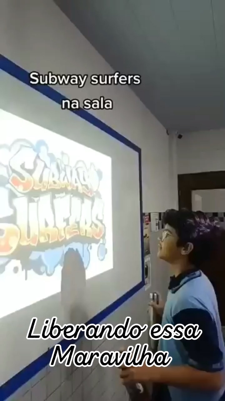 Subwaysurf tá dfrt