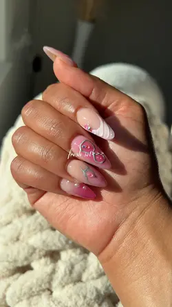 nail porn 💕🎀