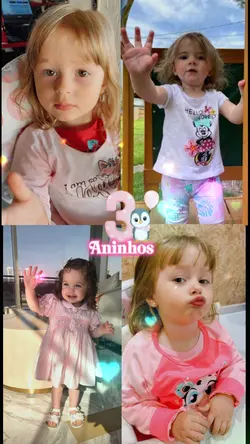 3 aninhos 