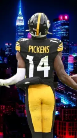 GEORGE PICKENS 
