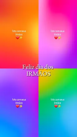 DIA DOS IRMÃOS