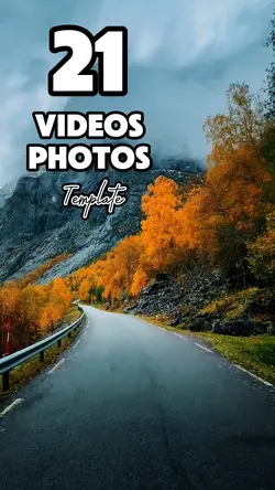 21 videos or photos