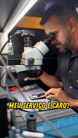 Meu serviço é caro?