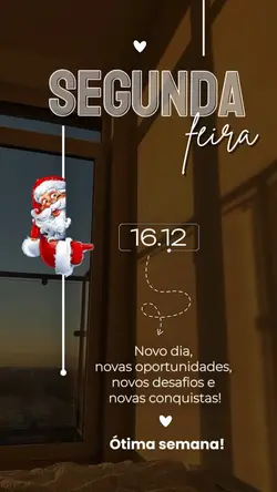 Bom dia segunda 🏆
