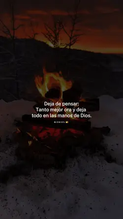 Deja de pensar tanto