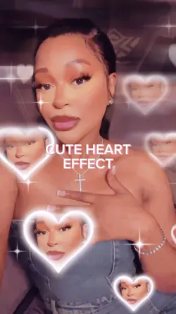Cute Heart 🤍