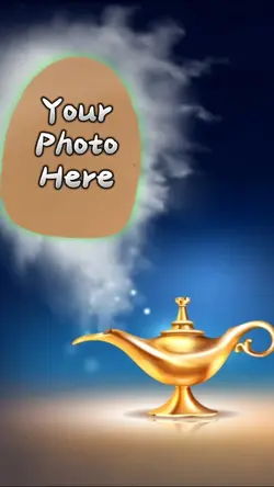 You Rubbed My Lamp🧞‍♂️ 