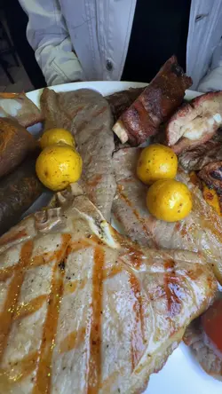Colombian food cuida