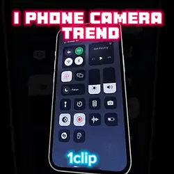 Iphone camera Trend 