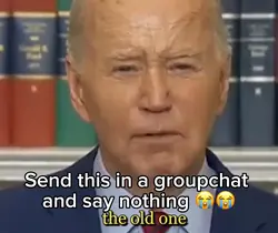 Biden sing