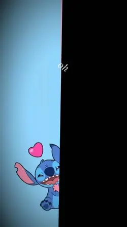 Stitch and Angel