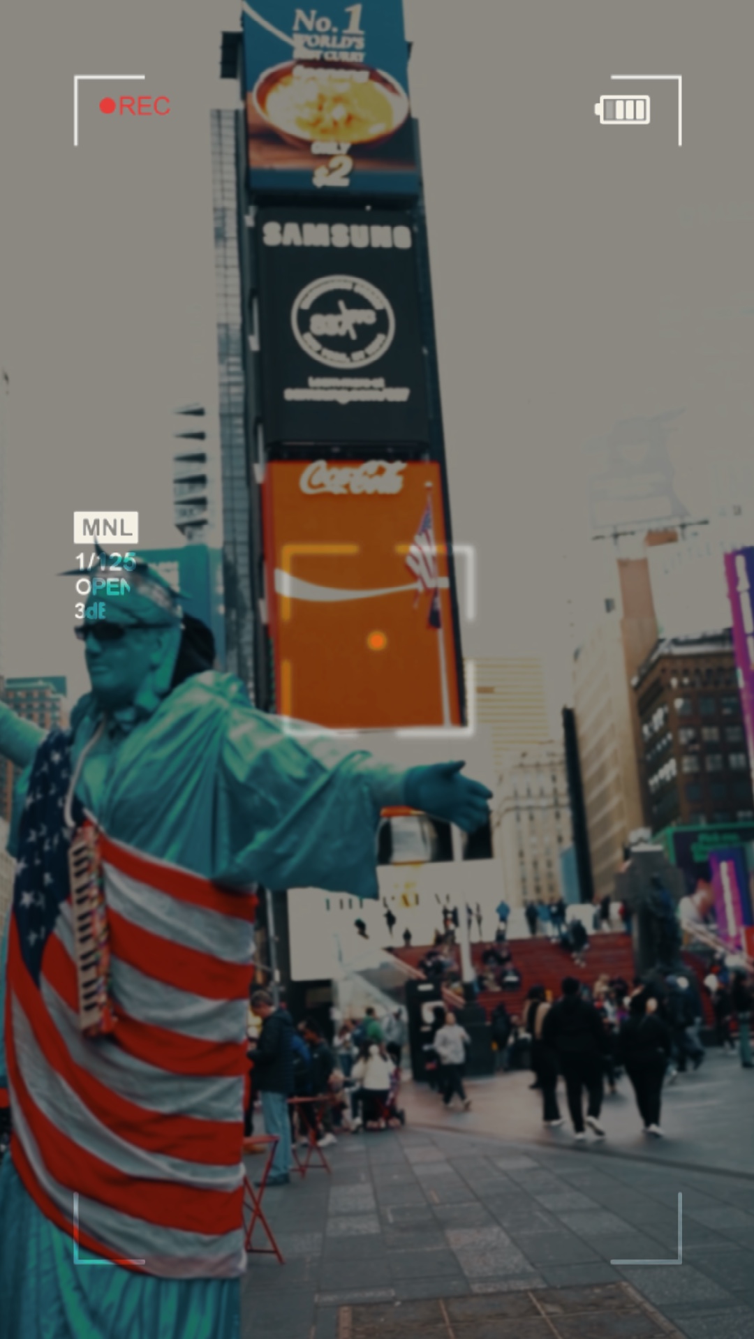 Zaman karesi🗽