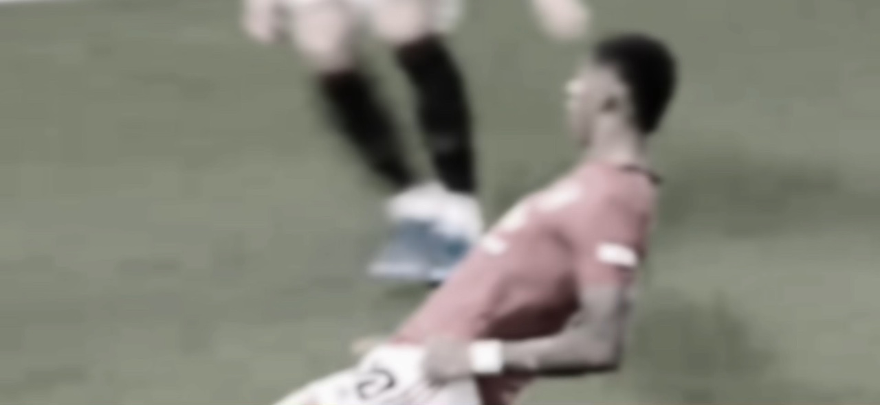 Rashford diz kaydırağı 