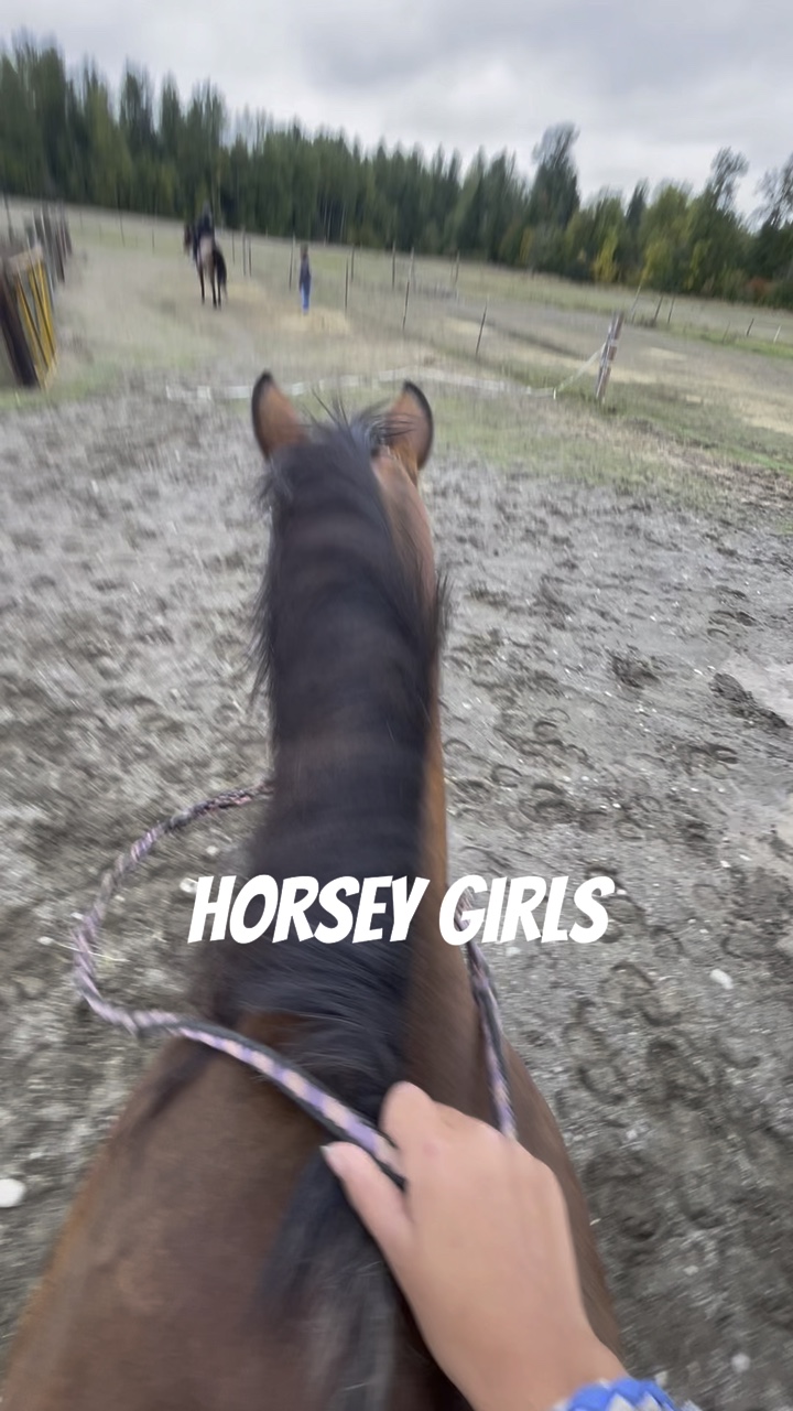 Horsey girls
