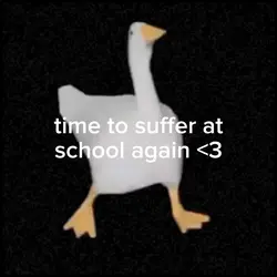 goose