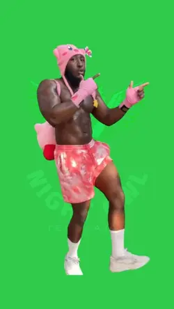 Buff Dance 