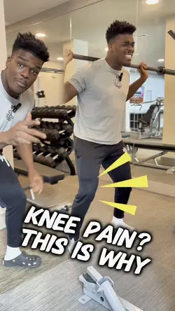 Knee pain