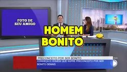 Homem bonito