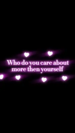 Care about