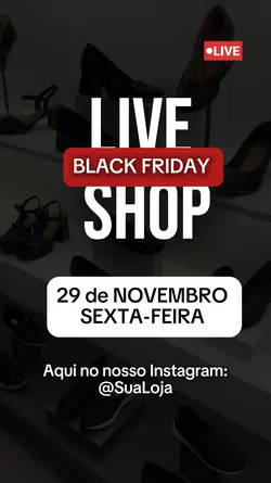LIVE BLACK FRIDAY 