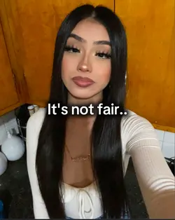 Not fair.