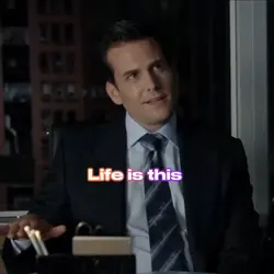 Life is this 