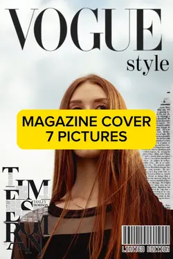 Magazine Cover