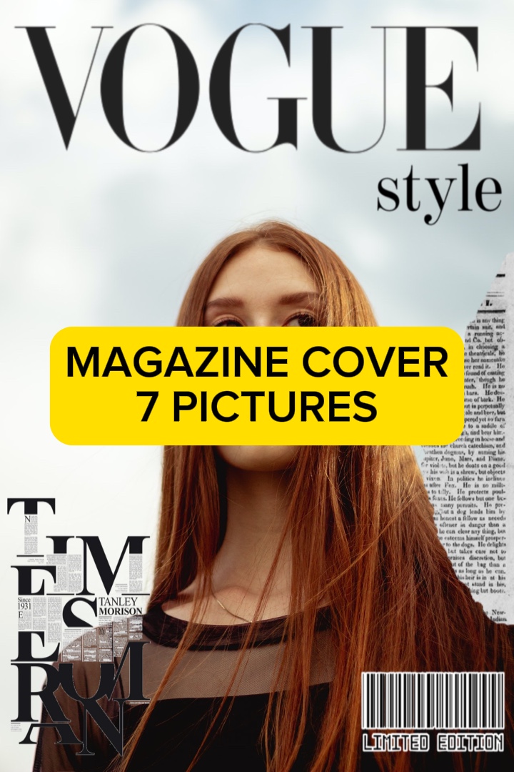 Couverture de magazine