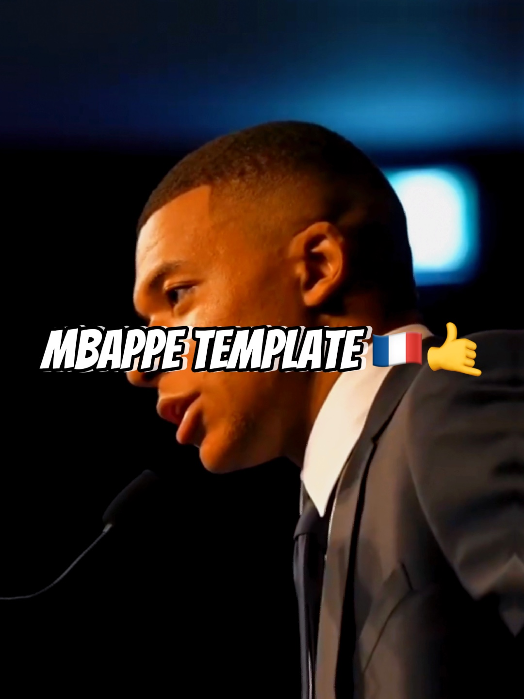 Mbappe 🇫🇷🤙