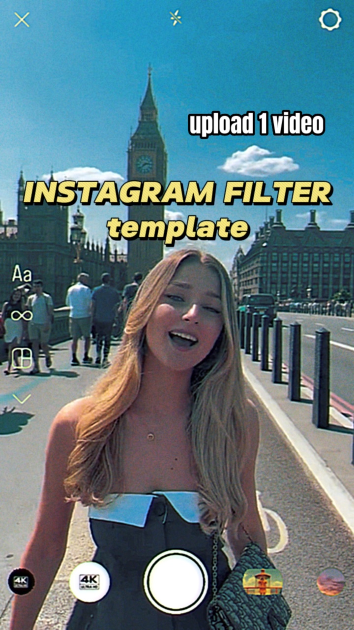 Filtro do Instagram