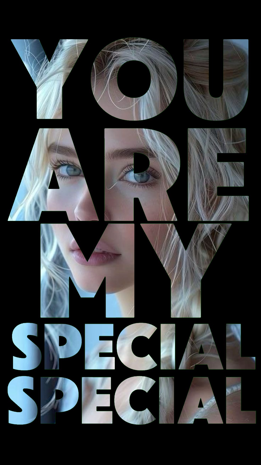 Eres mi especial