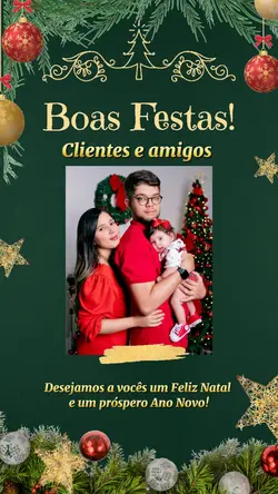 Clientes e amigos 