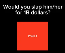 Slap for $1B ?