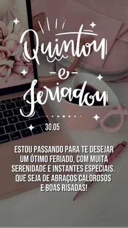 Quintou feriadou